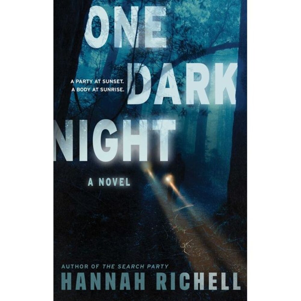 One Dark Night -- Hannah Richell